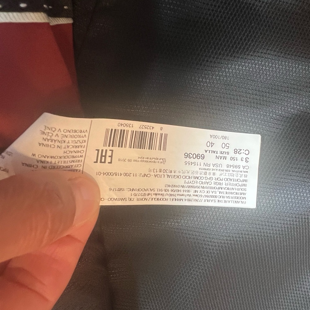 Velvet Jacket. - image 5